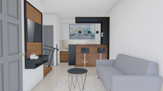 Desain Interior Bali