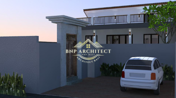 Desain Interior Rumah Minimalis Bali